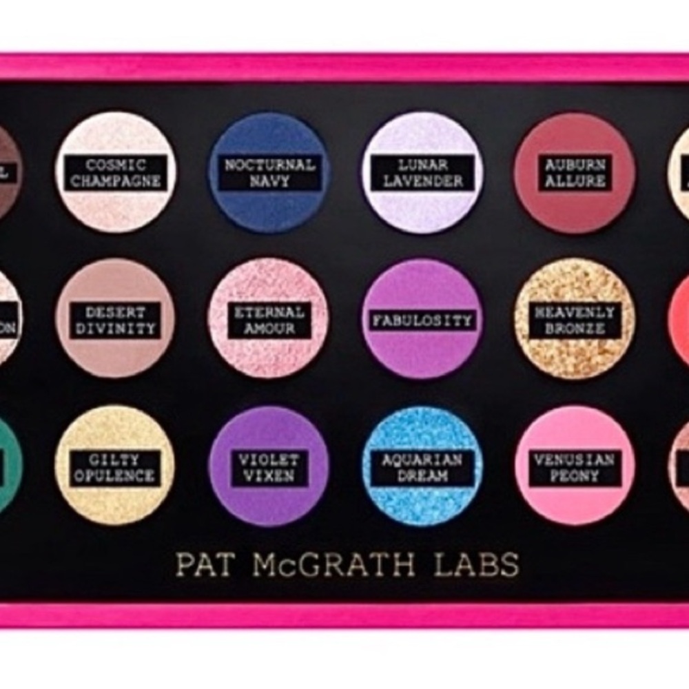 Pat McGrath Artistry Palette - Celestial Nirvana - Picture 3 of 14
